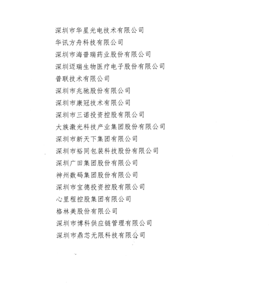喜讯，AG亚娱供应链荣获“改革开放40周年深圳民营经济突出贡献企业”称号  