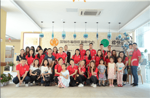走进福利院，情暖老人心——AG亚娱供应链公益行